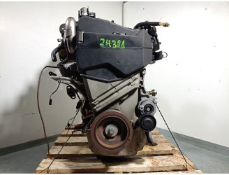 Recambio de motor completo para dacia dokker 1.5 dci diesel fap cat referencia OEM IAM K9KE626 8201708459 D007115