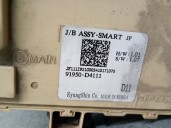 Recambio de caja reles / fusibles para kia optima 1.7 crdi cat referencia OEM IAM 91950D4111 
