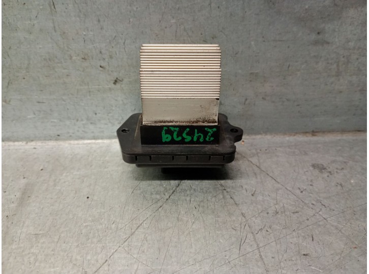 Recambio de resistencia calefaccion para kia optima 1.7 crdi cat referencia OEM IAM 97235D4000 97235D4000 