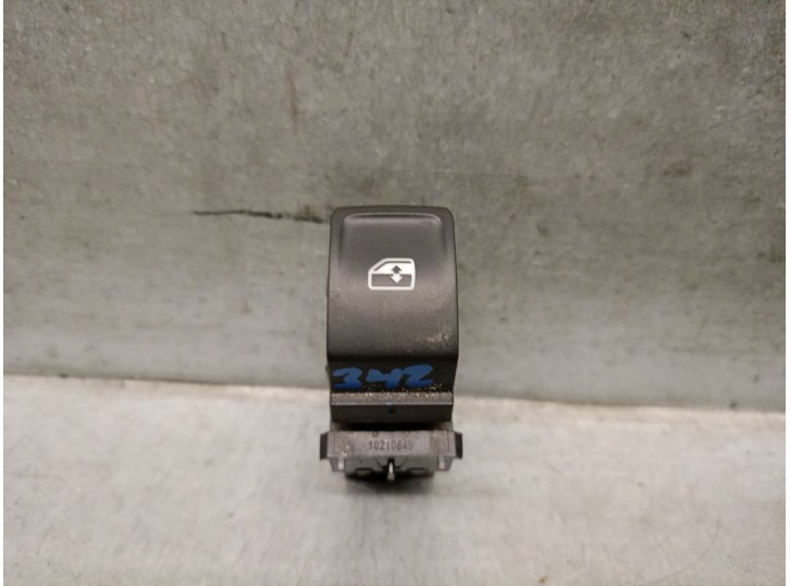 Recambio de mando elevalunas trasero izquierdo para skoda fabia iii (nj3) 1.0 referencia OEM IAM 5JA959855A 5JA959855AWHS 