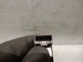 Recambio de mando elevalunas trasero izquierdo para skoda fabia iii (nj3) 1.0 referencia OEM IAM 5JA959855A 5JA959855AWHS 