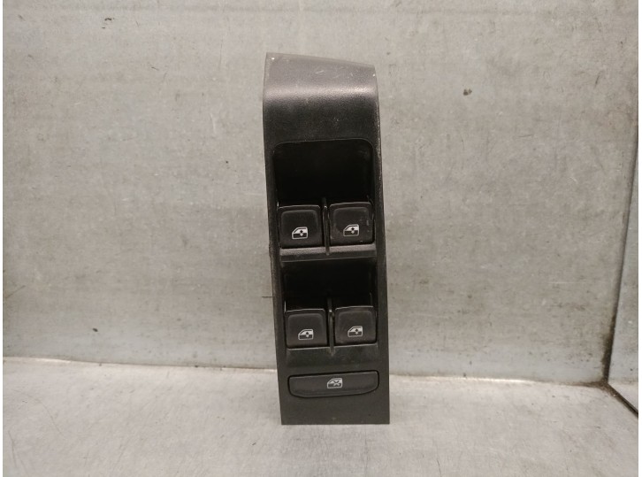 Recambio de mando elevalunas delantero izquierdo para skoda fabia iii (nj3) 1.0 referencia OEM IAM 6V1959857A 6V1959857AWHS 