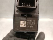 Recambio de mando elevalunas delantero izquierdo para skoda fabia iii (nj3) 1.0 referencia OEM IAM 6V1959857A 6V1959857AWHS 