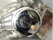Replacement brake booster / vacuum pump for Ford Transit closed box, medium (FY) (2000 =>) 2.0 TDE cat OEM IAM reference XS7