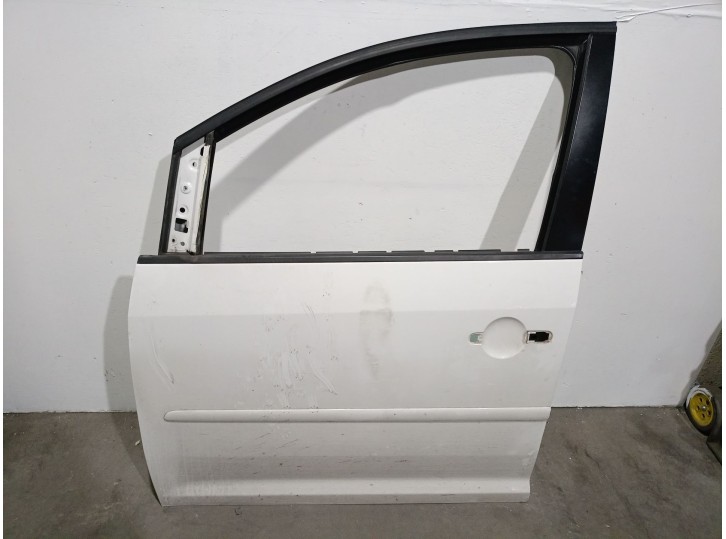 Recambio de puerta delantera izquierda para volkswagen touran (1t3) 1.6 tdi referencia OEM IAM CAY  