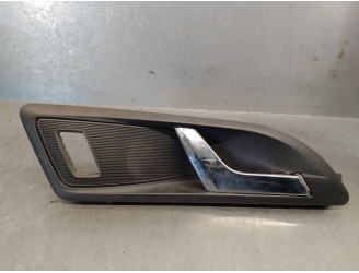Recambio de maneta interior delantera derecha para skoda yeti (5l) 2.0 tdi referencia OEM IAM 1Z0837248 5L0837222 