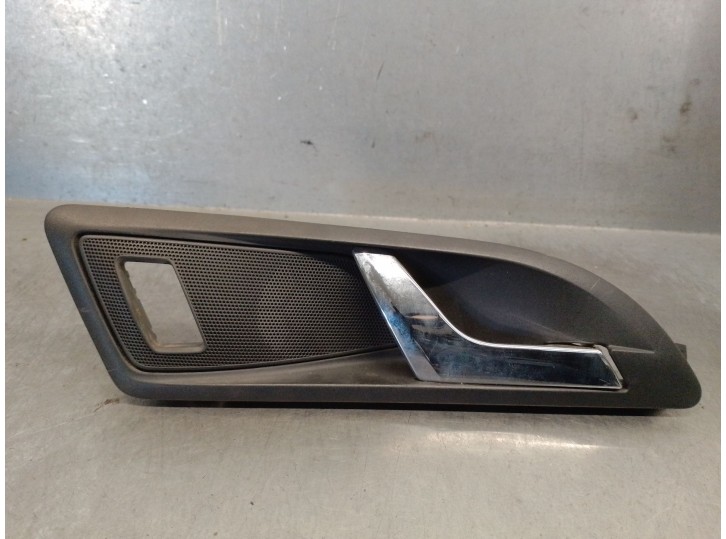 Recambio de maneta interior delantera derecha para skoda yeti (5l) 2.0 tdi referencia OEM IAM 1Z0837248 5L0837222 
