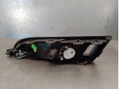 Recambio de maneta interior delantera derecha para skoda yeti (5l) 2.0 tdi referencia OEM IAM 1Z0837248 5L0837222 