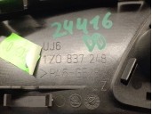 Recambio de maneta interior delantera derecha para skoda yeti (5l) 2.0 tdi referencia OEM IAM 1Z0837248 5L0837222 