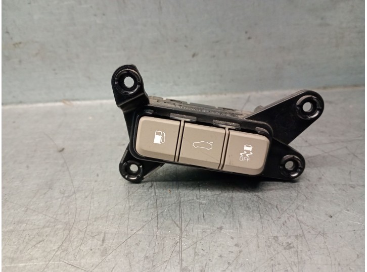 Replacement multifunction control for Kia Optima 1.7 CRDi CAT OEM IAM reference 93750D4500 