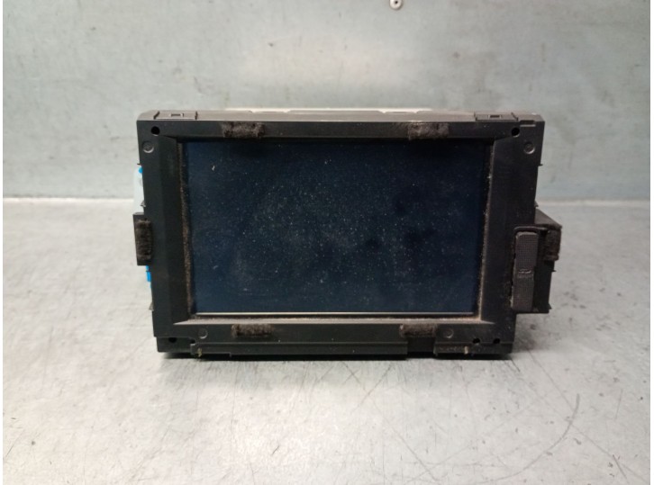 Recambio de pantalla multifuncion para kia optima 1.7 crdi cat referencia OEM IAM 96560D4570WK 96560D4570WK 