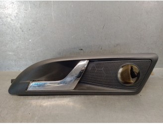 Recambio de maneta interior delantera izquierda para skoda yeti (5l) 2.0 tdi referencia OEM IAM 1Z0837247 5L0837221 