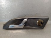 Recambio de maneta interior delantera izquierda para skoda yeti (5l) 2.0 tdi referencia OEM IAM 1Z0837247 5L0837221 