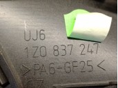 Recambio de maneta interior delantera izquierda para skoda yeti (5l) 2.0 tdi referencia OEM IAM 1Z0837247 5L0837221 
