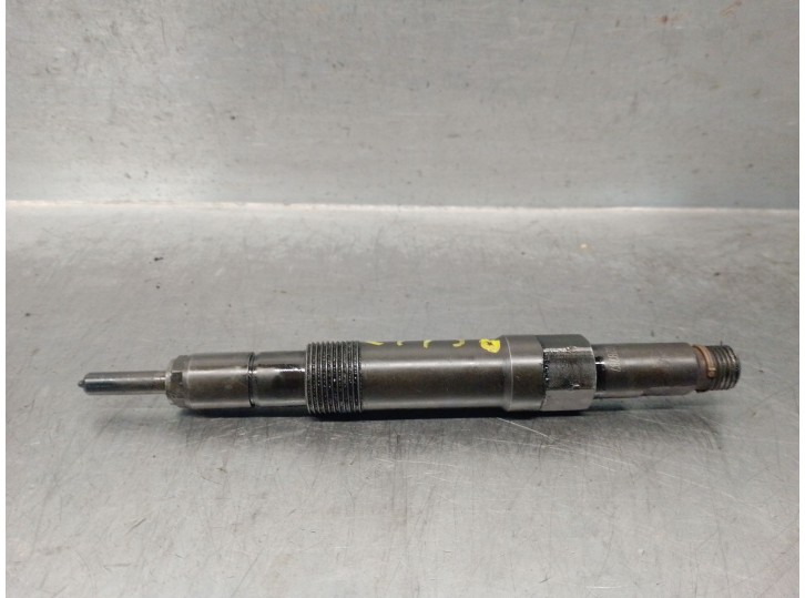 Recambio de inyector para ford transit caja cerrada, media (fy) (2000 =>) 2.0 tde cat referencia OEM IAM TJBB02801D 