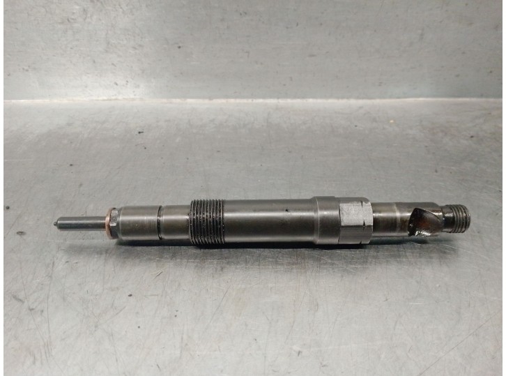 Recambio de inyector para ford transit caja cerrada, media (fy) (2000 =>) 2.0 tde cat referencia OEM IAM TJBB02801D 