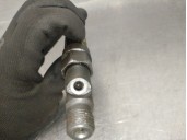 Recambio de inyector para ford transit caja cerrada, media (fy) (2000 =>) 2.0 tde cat referencia OEM IAM TJBB02801D 