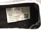 Recambio de guarnecido puerta trasera izquierda para kia optima 1.7 crdi cat referencia OEM IAM 83307D4030BJZ 83307D4030BJZ 