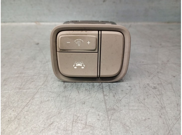 Recambio de mando luces salpicadero para kia optima 1.7 crdi cat referencia OEM IAM 93700D4090 93700D4090BHH 