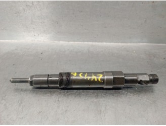 Recambio de inyector para ford transit caja cerrada, media (fy) (2000 =>) 2.0 tde cat referencia OEM IAM TJBB02801D 