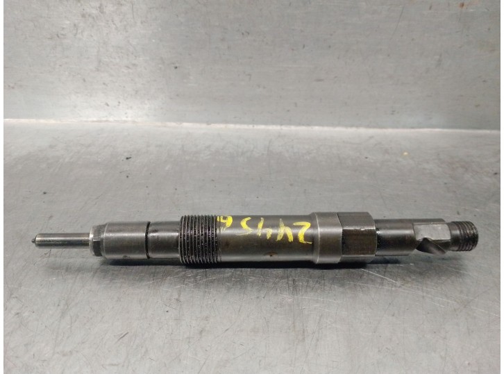 Recambio de inyector para ford transit caja cerrada, media (fy) (2000 =>) 2.0 tde cat referencia OEM IAM TJBB02801D 