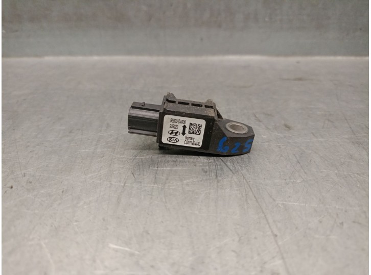 Recambio de sensor impacto para kia optima 1.7 crdi cat referencia OEM IAM 95920D4000 CONTINENTAL
