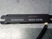 Replacement antenna for Kia Optima 1.7 CRDI CAT OEM IAM reference 95420D4100 