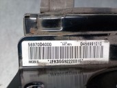 Replacement front left airbag for Kia Optima 1.7 CRDI CAT OEM IAM reference 56970D4000 56970D4000 