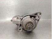Recambio de motor arranque para seat leon (1p1) 1.6 tdi referencia OEM IAM 02Z911023N 02Z911023NX 0001123028 BOSCH