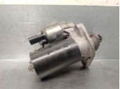 Recambio de motor arranque para seat leon (1p1) 1.6 tdi referencia OEM IAM 02Z911023N 02Z911023NX 0001123028 BOSCH