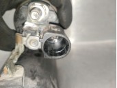 Recambio de motor arranque para seat leon (1p1) 1.6 tdi referencia OEM IAM 02Z911023N 02Z911023NX 0001123028 BOSCH