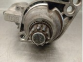 Recambio de motor arranque para seat leon (1p1) 1.6 tdi referencia OEM IAM 02Z911023N 02Z911023NX 0001123028 BOSCH