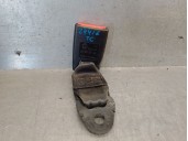 Recambio de enganche cinturon trasero central para skoda yeti (5l) 2.0 tdi referencia OEM IAM 5L6857739 5L6857739 