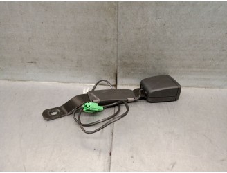 Recambio de enganche cinturon delantero izquierdo para skoda fabia iii (nj3) 1.0 referencia OEM IAM 6V0857755C 6V0857755C 