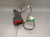Recambio de enganche cinturon delantero izquierdo para skoda fabia iii (nj3) 1.0 referencia OEM IAM 6V0857755C 6V0857755C 