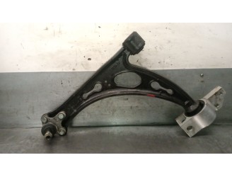 Recambio de brazo suspension inferior delantero izquierdo para skoda octavia combi (1z5) easy referencia OEM IAM 1K0407153G 1K04