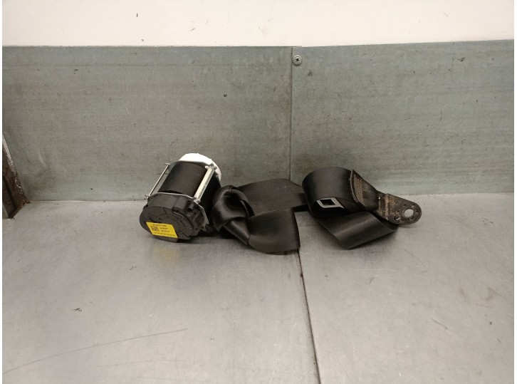 Recambio de cinturon seguridad trasero derecho para skoda fabia iii (nj3) 1.0 referencia OEM IAM 34163778B 6V0857448 
