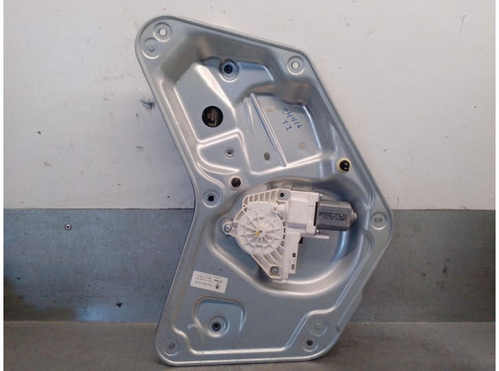 Recambio de elevalunas trasero izquierdo para skoda yeti (5l) 2.0 tdi referencia OEM IAM 5L0959811A 5L0959811A 