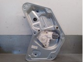 Recambio de elevalunas trasero izquierdo para skoda yeti (5l) 2.0 tdi referencia OEM IAM 5L0959811A 5L0959811A 