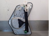 Recambio de elevalunas trasero izquierdo para skoda yeti (5l) 2.0 tdi referencia OEM IAM 5L0959811A 5L0959811A 