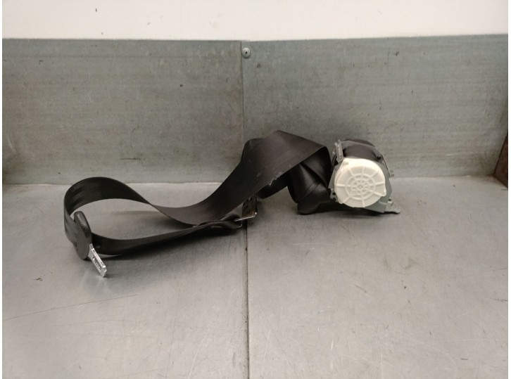 Recambio de cinturon seguridad trasero izquierdo para skoda fabia iii (nj3) 1.0 referencia OEM IAM 34163777B 6V0857447 