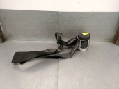 Recambio de cinturon seguridad trasero izquierdo para skoda fabia iii (nj3) 1.0 referencia OEM IAM 34163777B 6V0857447 