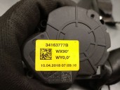 Recambio de cinturon seguridad trasero izquierdo para skoda fabia iii (nj3) 1.0 referencia OEM IAM 34163777B 6V0857447 