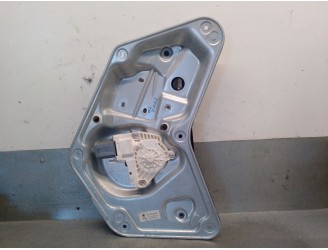 Recambio de elevalunas trasero derecho para skoda yeti (5l) 2.0 tdi referencia OEM IAM 5L0959812A 5L0959812A 