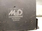 Recambio de cerradura maletero / porton para volkswagen touran (1t3) 1.6 tdi referencia OEM IAM 461860094 461860094 