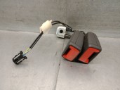 Recambio de enganche cinturon trasero izquierdo para skoda fabia iii (nj3) 1.0 referencia OEM IAM 6V0857739F 6V0857739FMNB 