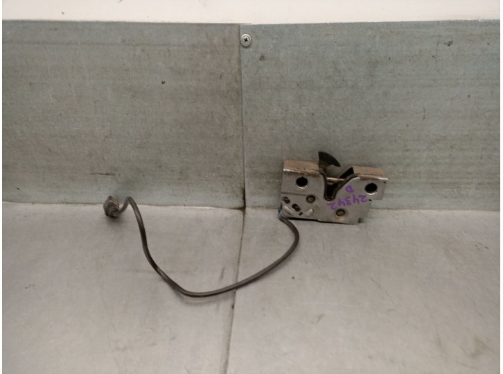 Recambio de cerradura maletero / porton para skoda fabia iii (nj3) 1.0 referencia OEM IAM 8R0827505A 8R0827505A 