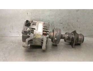 Alternator replacement part for Ford Focus sedan (CAP) 1.8 TDCi turbodiesel CAT OEM IAM reference 4M5T10300LC 1496231 MAGNETI MA