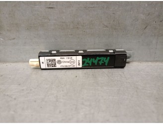 Recambio de antena para volkswagen touran (1t3) 1.6 tdi referencia OEM IAM 1T0035577AC  