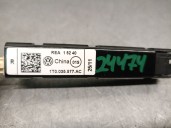 Recambio de antena para volkswagen touran (1t3) 1.6 tdi referencia OEM IAM 1T0035577AC  